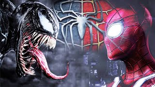 SPIDER-MAN Full Movie 2023: Venom Reborn | Superhero FXL Action Movies 2023 in English (Game Movie)