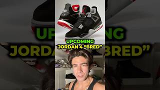 Good news for the Jordan 4 Bred #sneakers #nike #jordans Good news for the Jordan 4 Bred #sneakers #nike #jordans