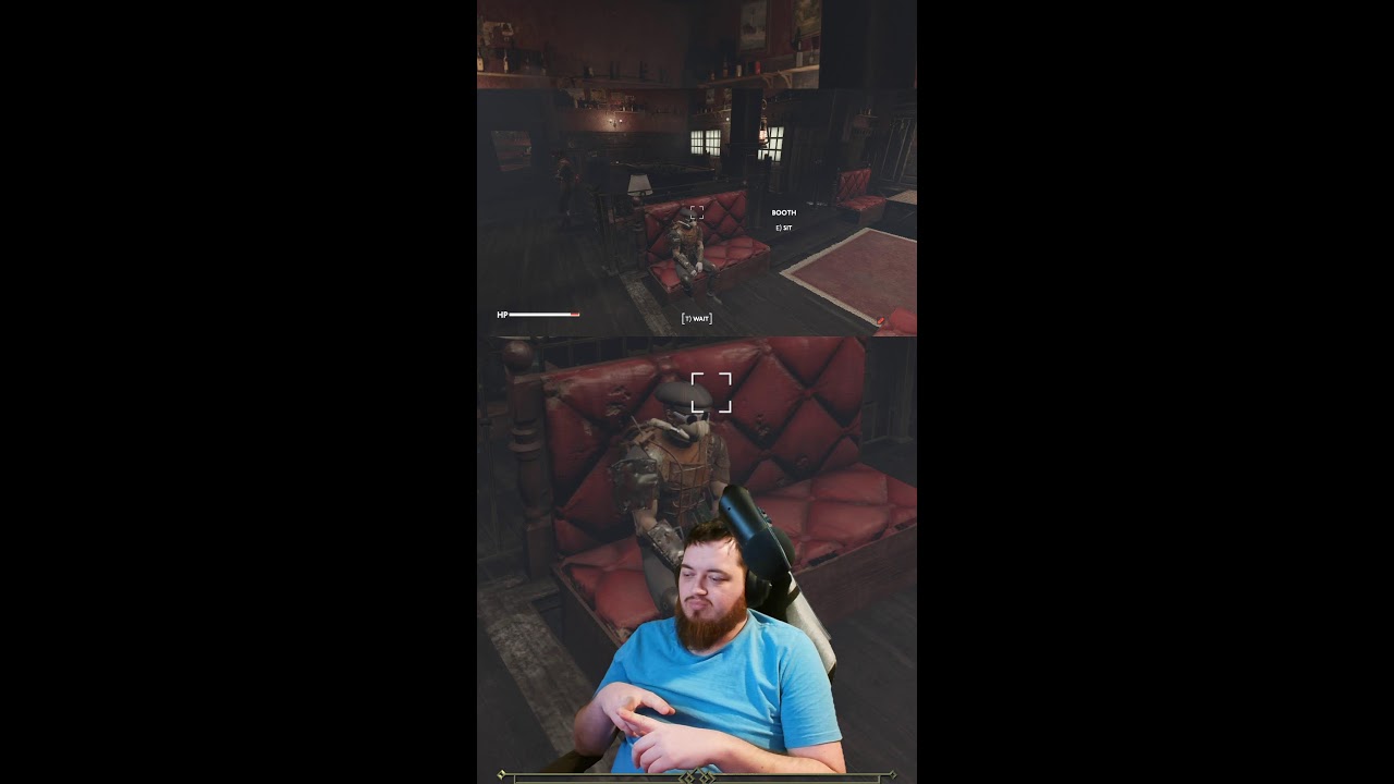 Fallout 4 London - Spying Time!