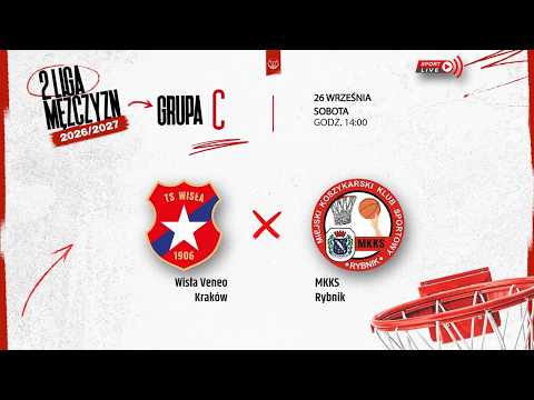 Wisła Veneo Kraków - MKKS Rybnik (2 LM)