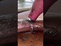 Tig cold welding process #welding #tigwelding #welder #walding #youtubeshorts #welder #diy #tig