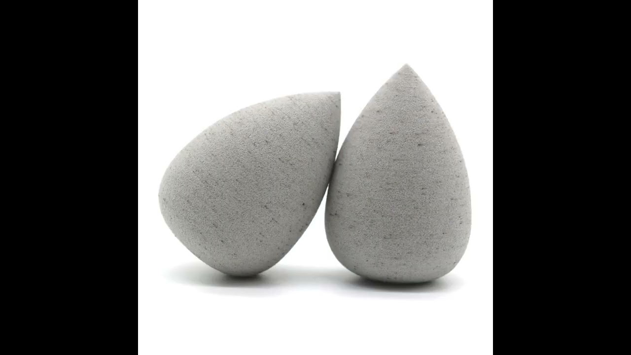 New Product：Eco friendly botanical makeup sponge.