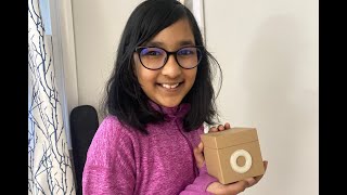 MCube box - a personalized message box