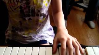 Sylvester the African Cheetah; Piano Song screenshot 2