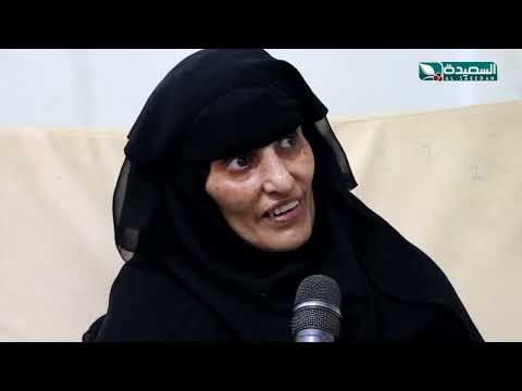 حالة إنسانية | الخالة الخمسينية حسن والتي تعاني من ورم سرطاني في الثدي | سنابل الخير