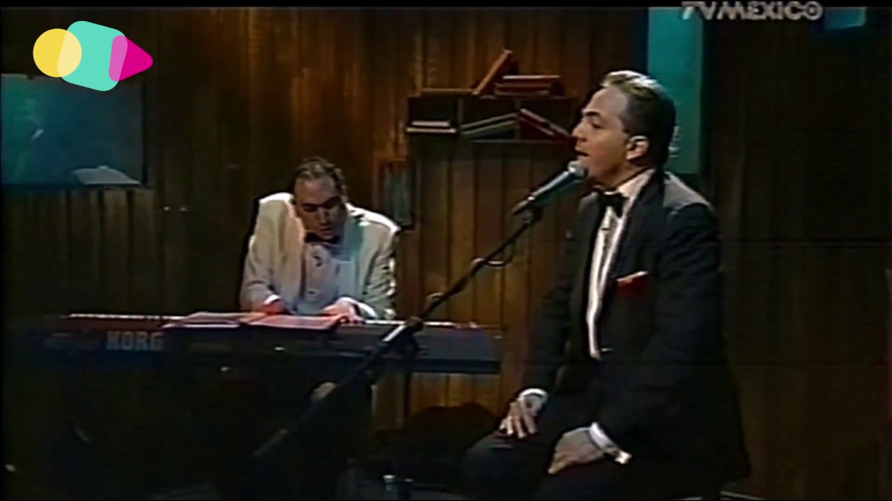 Cristian Castro - La nave del olvido ( En vivo )