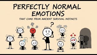 Perfectly Normal Emotions That Come From Ancient Survival Instincts