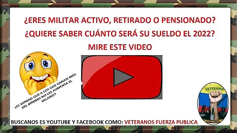 ¿Cuánto es la pensión de ex combatientes?