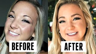 MY EYEBROW TRANSFORMATION!