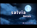 Nornis【salvia】off vocal ”グッド・ナイト・ワールド ”ED (耳コピカラオケ)