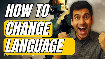 How to Change Language in Halo Infinite