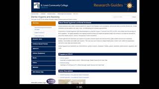 Dental Research Guide Promo