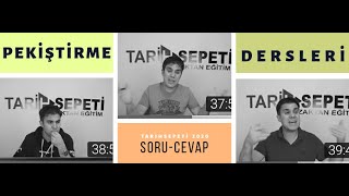 2020 Peki̇şti̇rme Dersi̇ Türkiye Tarihi - Ii Osmanlı Kuruluşa Giriş