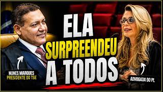 Ninguém esperava por essa da advogada do PL | PT em Pânico com o resultado