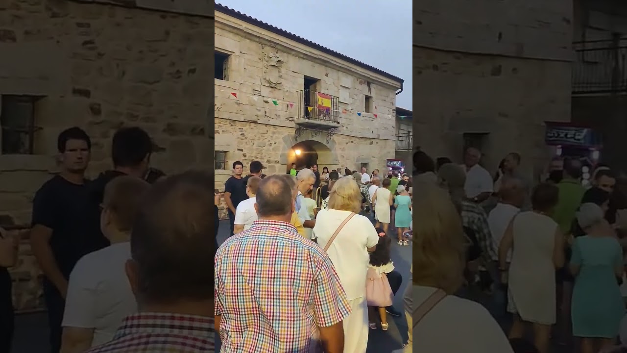 Fiestas De San Román 2023 Cantabria España