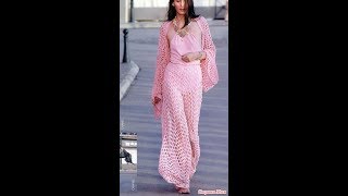 Женские Брюки Крючком 2018 / Women's Pants Crochet / Damen-Hosen-Haken