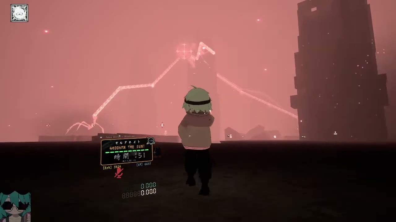 Act2 dead-4s/Parhelion/Nexus【Terrors of Nowhere】