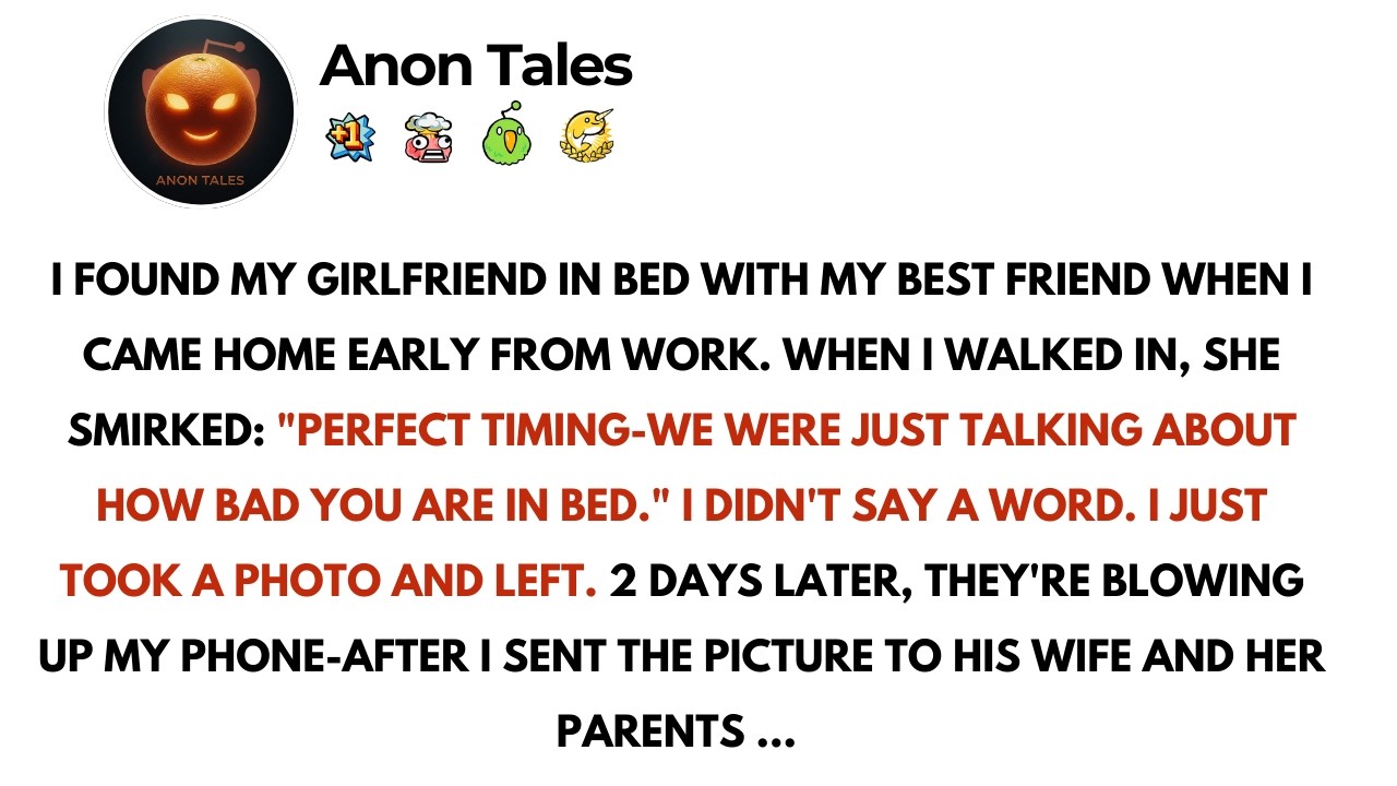 I CAUGHT Them Red-Handed: My Girlfriend and My Best Friend’s Betrayal - Best Reddit.