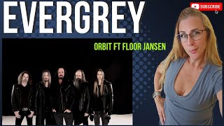 FIRST TIME REACTION | EVERGREY | Orbit Ft: Floor Jansen| #music #reactionvideo #evergreyreaction