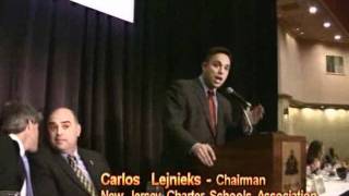 Carlos Lejnieks - Keynote Speaker speech pt1.WMV