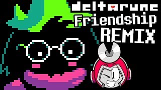 Deltarune Remix ~ Friendship (Chiptune LoFi Hip Hop Mix) chords