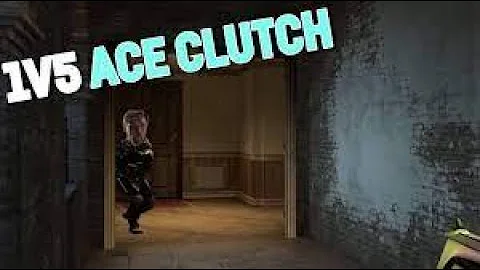 CSGO Best FPL 1v5 Clutches