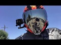 Icon Airflite Helmet 6 Month 10k Mile Real World Review  Fighter Pilot Outlaw