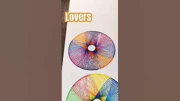 Spirograph Techniques You Didn