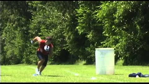Dominick DeLucia - RB - Class of 2012 - NUC Top Prospect