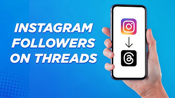 How to Add Instagram Followers on Threads | Full Guide 2024