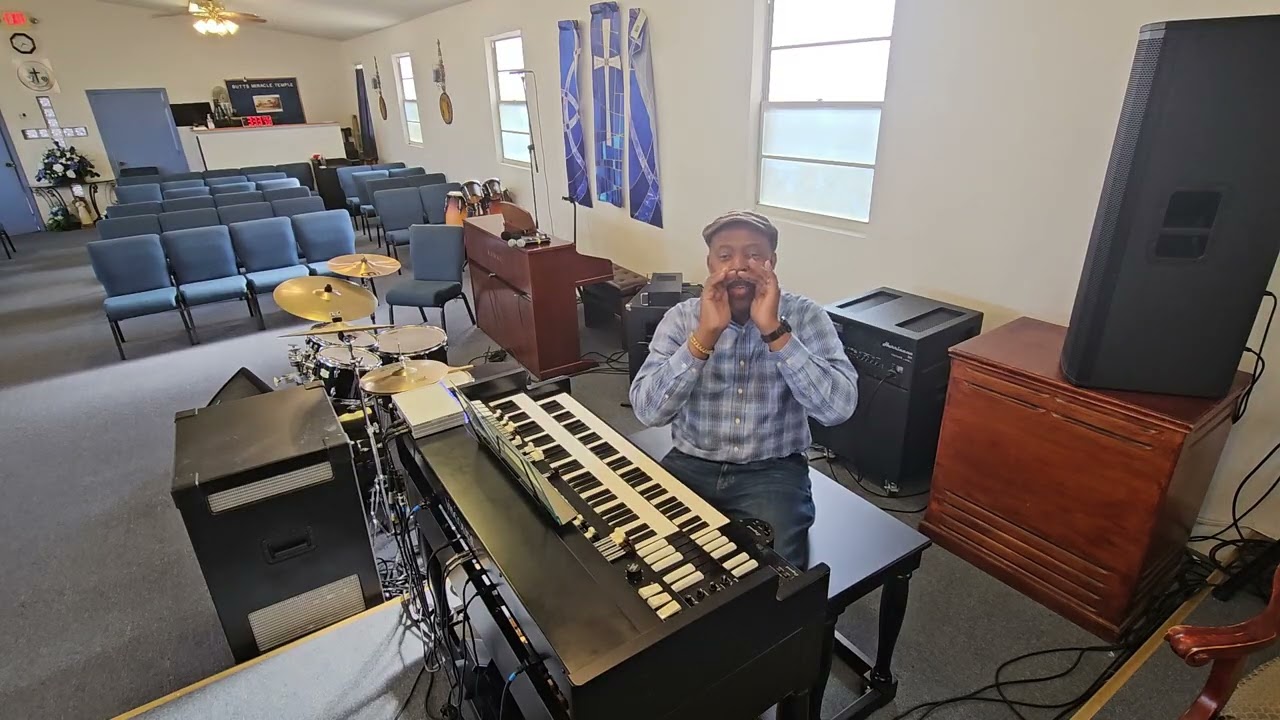 How to get that Vintage Hammond organ sound from a digital Hammond