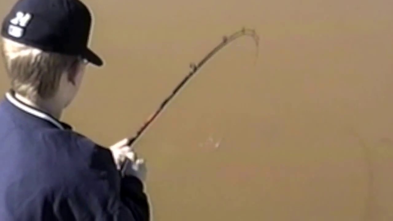Fishing at West Point Lake - YouTube