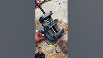 This Vise Changes Everything #mechanic #tools #shorts