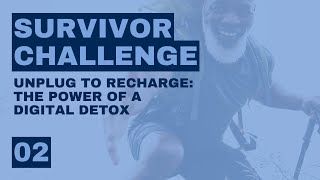 Unplug to Recharge  The Power of a Digital Detox