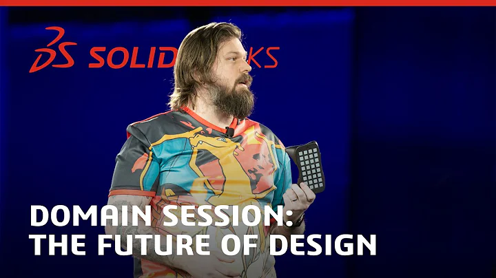 3DEXPERIENCE World 2023 Domain Session: The Future...