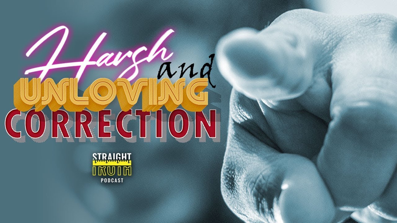 Tough Love At Church | Correcting Sin the Right Way (Correct Christians)
