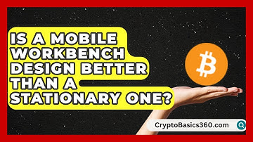 Is a Mobile Workbench Design Better Than a Stationary One? | ToolBench Pros