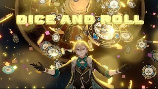 Download lagu Dice and Roll by Odetari || Honkai Star Rail [AMV/GMV]
