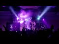 Marilyn, My Bitterness by the Crüxshadows LIVE at Dragon*Con 2018 - finale song!