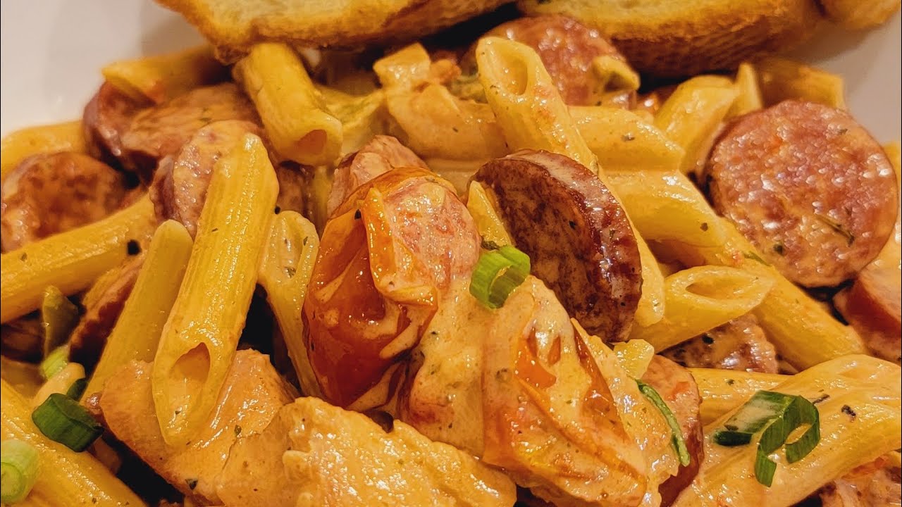 Луизианская Пасталайя