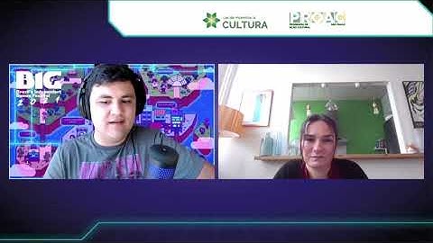 Open Innovation at Ubisoft - BIG Festival 2021 🎮