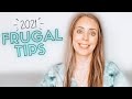 7 Frugal Habits to Live a More Frugal Lifestyle and Save More Money in 2021