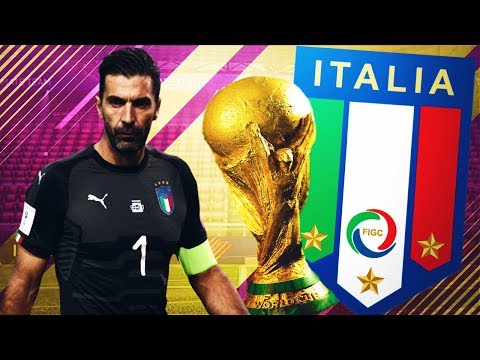 Video: De Ce Italia Nu A Ieșit Din Grup La Cupa Mondială FIFA