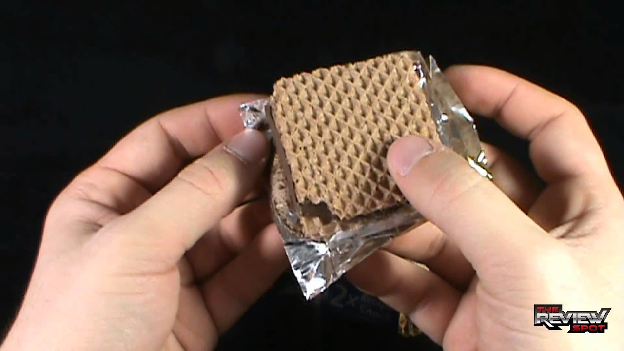 Candy Spot - Hanuta Haselnuss-Schnitte