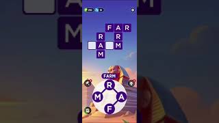 Thumbnail how to play Word escape. #puzzle #foryou #games#fyp #viral. RKF GAMES