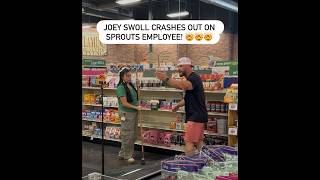 Famous Joey Swoll Loses it on Sprouts Employee! π€― Profile