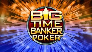 Big Time Banker Poker - Grand Vision Gaming - Poker