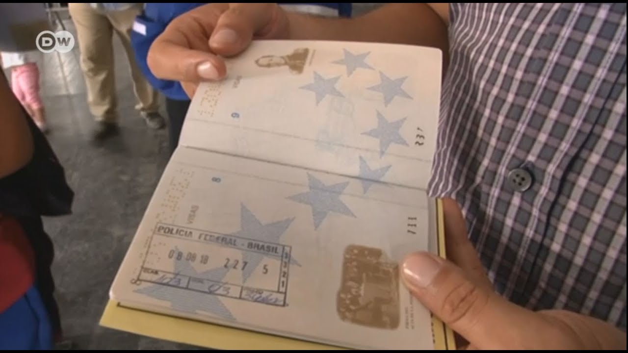 ¿Cómo puede un venezolano obtener su pasaporte? alemania vs méxico