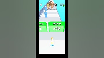 Shave Run!-Gameplay Walkthrough Part 1(iOS, Android)#unpackgameplay #actiongames  #gameshorts