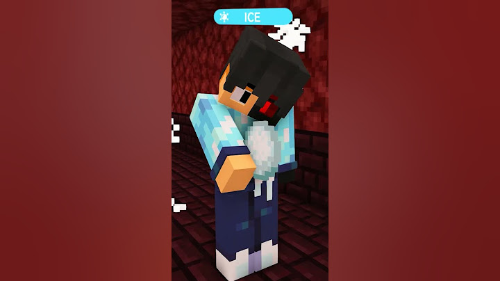Minecraft But I Added POKEMON TYPES! #shorts